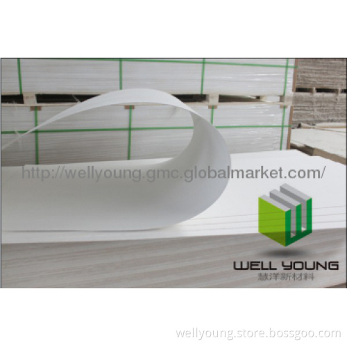 flexible fireproof mgo board